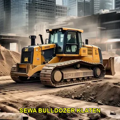 Sewa Bulldozer Klaten